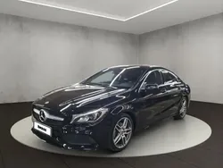 Noir Utilisé 2018 Mercedes CLA180 Berline | 21 450 € (Prix assez cher)