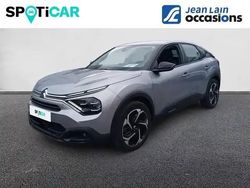 Gris Occasion 2023 Citroën C4 Feel Berline | 18 974 € (Prix juste)