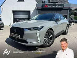 Gris Utilisé 2023 DS Automobiles DS4 Bastille Berline | 23 490 € (Bon prix)