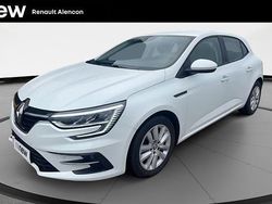 Blanc Utilisé 2022 Renault Mégane IV Business Berline | 18 491 € (Prix juste)