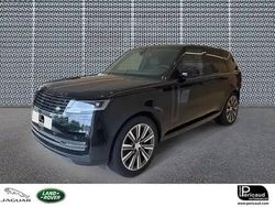 Santorini black Utilisé 2024 Land Rover Range Rover Autobiography SUV | 186 900 €