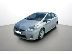 Gris Utilisé 2011 Toyota Prius Eco Citadine | 9 990 €