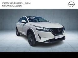 Blanc Utilisé 2022 Nissan Qashqai SUV | 19 480 € (Bon prix)