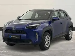 Bleu Utilisé 2022 Toyota Yaris Cross SUV | 22 990 € (Bon prix)