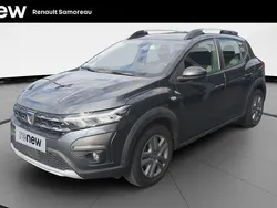 Gris Utilisé 2022 Dacia Sandero Comfort Citadine | 15 700 € (Prix juste)