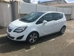 Blanc Utilisé 2012 Opel Meriva Cosmo Monospace | 5 600 € (Prix juste)