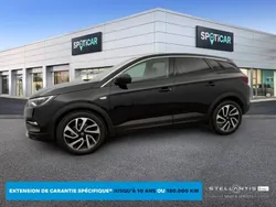 Noir Utilisé 2019 Opel Grandland X Ultimate SUV | 17 190 € (Prix juste)