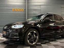 Noir Utilisé 2020 Audi Q5 S-Line SUV | 33 990 € (Prix juste)