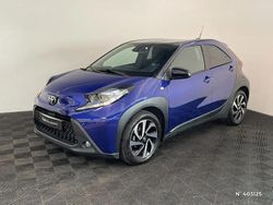 Bleu Utilisé 2023 Toyota Aygo Design Citadine | 17 990 € (Prix juste)