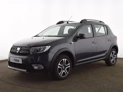 Noir Utilisé 2017 Dacia Sandero Citadine | 11 999 € (Prix juste)