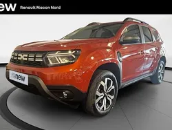 Orange Utilisé 2023 Dacia Duster Journey SUV | 21 890 € (Prix juste)