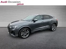 Utilisé 2025 Audi Q3 Sportback Black Edition SUV | 50 490 € (Prix assez cher)