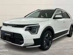 Blanc Utilisé 2022 Kia e-Niro 2 SUV | 25 999 € (Prix assez cher)