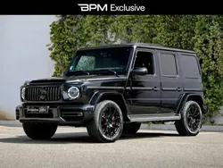 Noir Utilisé 2023 Mercedes G63 AMG AMG SUV | 225 750 €