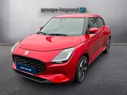 Utilisé 2025 Suzuki Swift Citadine | 18 599 € (Prix juste)