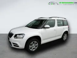 Utilisé 2016 Skoda Yeti SUV | 16 900 € (Prix juste)