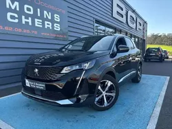 Noir Utilisé 2023 Peugeot 3008 GT SUV | 31 990 € (Prix cher)