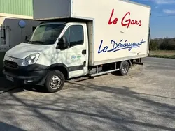 Utilisé 2014 Iveco Daily | 12 000 € (Prix juste)