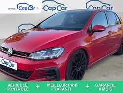 Rouge Utilisé 2019 VW Golf VII GTI Berline | 26 790 € (Bon prix)