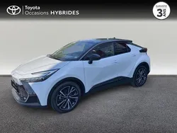 Blanc Utilisé 2024 Toyota C-HR SUV | 32 890 € (Prix cher)