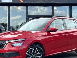 Rouge Utilisé 2021 Skoda Kamiq SUV | 14 990 € (Super prix)