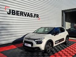 Beige Occasion 2021 Citroën C3 Feel Berline | 9 590 € (Prix juste)