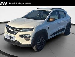 Blanc Occasion 2023 Dacia Spring Extreme Citadine | 11 290 € (Prix juste)