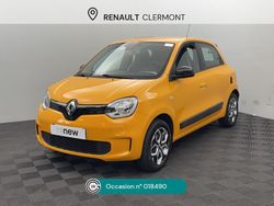 Jaune Utilisé 2023 Renault Twingo Equilibre Citadine | 13 490 € (Prix assez cher)