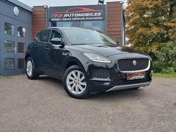 Noir Utilisé 2018 Jaguar E-Pace R-Dynamic SUV | 14 990 € (Super prix)
