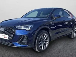 Utilisé 2024 Audi Q3 Sportback S-Line SUV | 51 490 € (Prix juste)