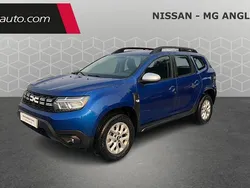 Bleu Utilisé 2022 Dacia Duster Extreme SUV | 19 790 € (Prix juste)