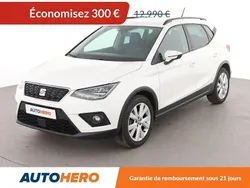 Blanc Utilisé 2020 Seat Arona SUV | 12 690 € (Bon prix)