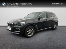 Utilisé 2021 BMW X5 xLine SUV | 50 990 € (Super prix)