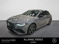 Gris Utilisé 2025 Mercedes A250 AMG line Berline | 49 900 €