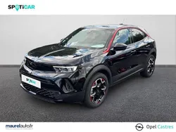 Utilisé 2021 Opel Mokka GS Line SUV | 16 980 € (Prix juste)