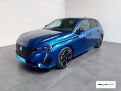 Bleu Utilisé 2025 Peugeot e-308 GT Citadine | 41 990 €