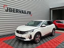 Blanc Utilisé 2021 Peugeot 3008 Allure SUV | 21 590 € (Super prix)