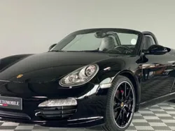 Noir Utilisé 2011 Porsche Boxster Black Edition Cabriolet | 54 987 €