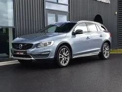 Gris Utilisé 2017 Volvo V60 CC Pro Break | 20 990 €
