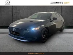 Utilisé 2025 Mazda 3 Homura-Line | 32 990 € (Prix cher)