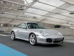 Gris Utilisé 2003 Porsche 911 Carrera 4S Coupé | 49 000 € (Prix juste)