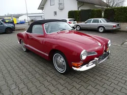 VW Karmann Ghia