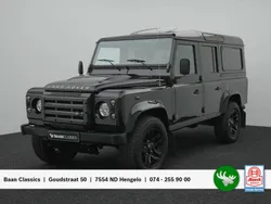 Noir Utilisé 2007 Land Rover Defender SUV | 44 900 €