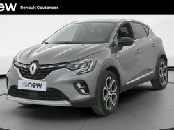 Gris Occasion 2022 Renault Captur Intens SUV | 18 990 € (Prix juste)