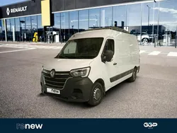 Blanc Utilisé 2019 Renault Master Van | 17 999 €