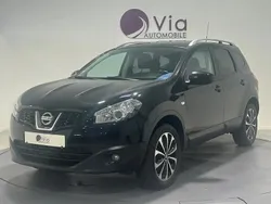 Noir Utilisé 2012 Nissan Qashqai +2 SUV | 9 490 €