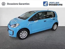 Bleu Utilisé 2023 VW e-up! Citadine | 15 290 € (Prix juste)
