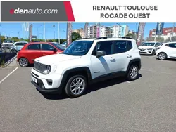 Utilisé 2020 Jeep Renegade Limited SUV | 18 490 € (Prix juste)