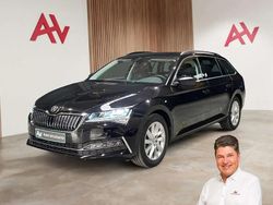 Noir Utilisé 2023 Skoda Superb Break | 29 990 € (Super prix)