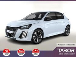 Blanc Nouvelle 2025 Peugeot 208 Allure Citadine | 20 822 € (Prix juste)